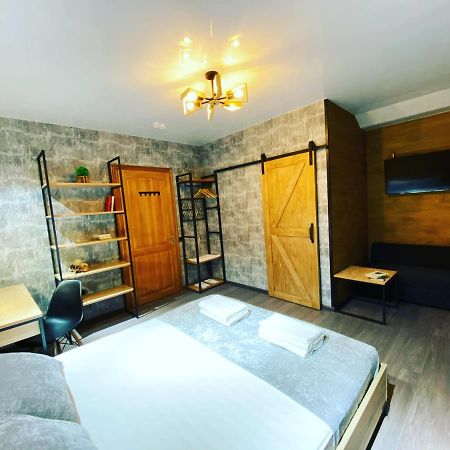 Enisey Hostel Κρασνογιάρσκ Εξωτερικό φωτογραφία