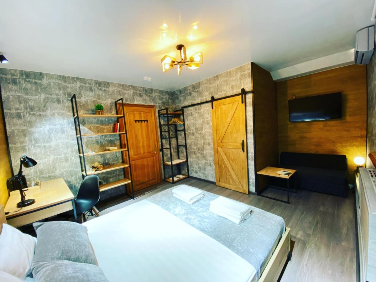 Enisey Hostel Κρασνογιάρσκ Εξωτερικό φωτογραφία