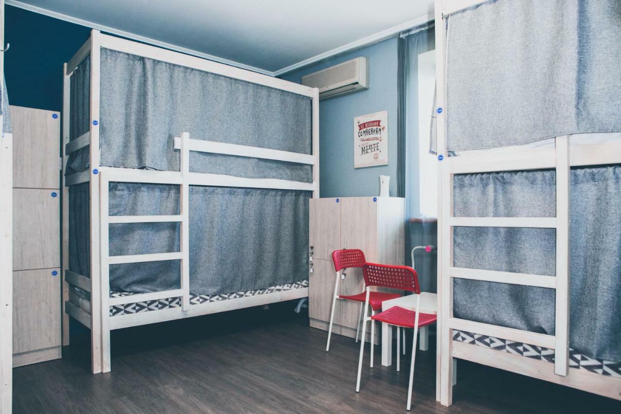 Enisey Hostel Κρασνογιάρσκ Εξωτερικό φωτογραφία